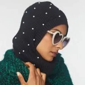 Lele Sadoughi | Accessories | Lele Sadoughi Jet Pearl  display picture 2